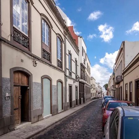 Apto Azahara - Casa San Marcial Las Palmas de Gran Canaria Exteriér fotografie