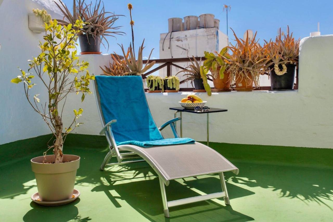 Apto Azahara - Casa San Marcial Las Palmas de Gran Canaria Exteriér fotografie