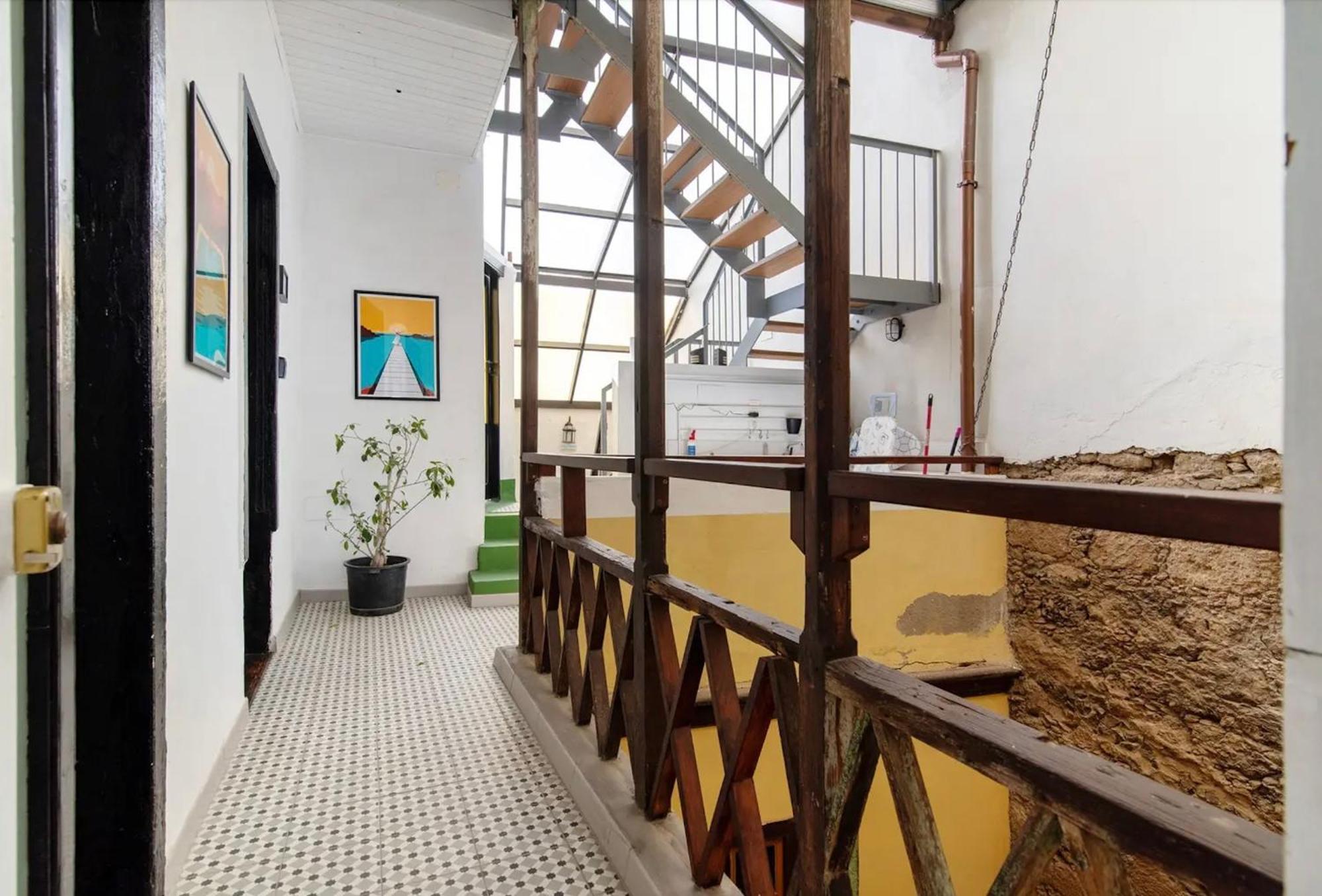 Apto Azahara - Casa San Marcial Las Palmas de Gran Canaria Exteriér fotografie